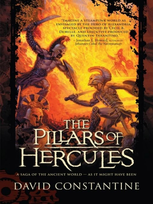 Title details for The Pillars of Hercules by David Constantine - Available